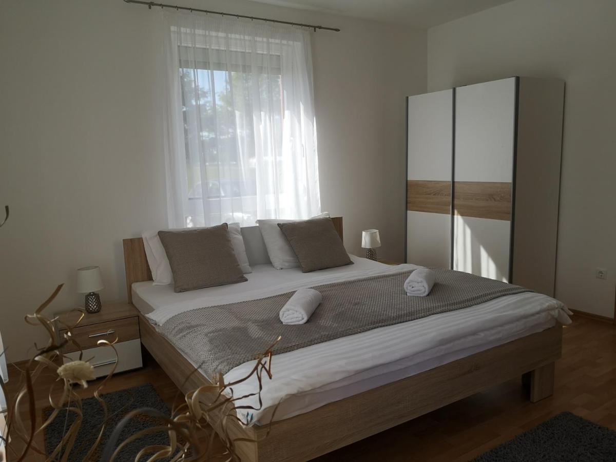 Hanna Apartman Bük Exterior foto