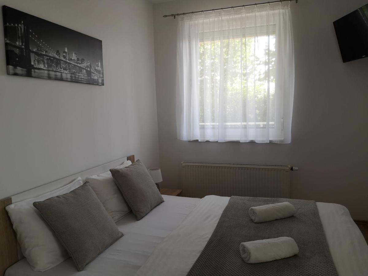 Hanna Apartman Bük Exterior foto