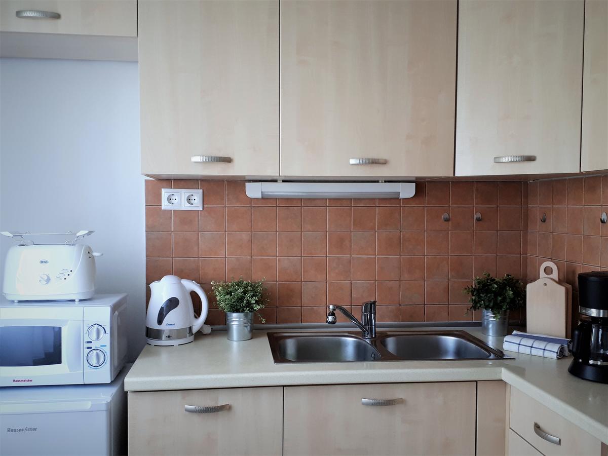 Hanna Apartman Bük Exterior foto
