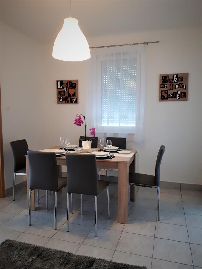 Hanna Apartman Bük Exterior foto