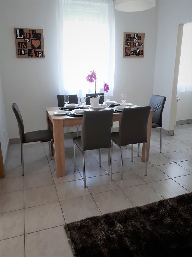 Hanna Apartman Bük Exterior foto