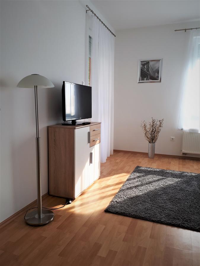 Hanna Apartman Bük Exterior foto