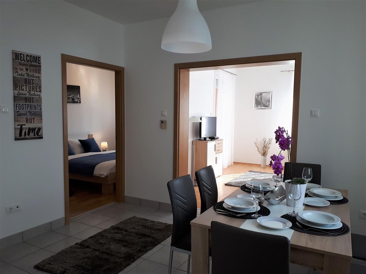 Hanna Apartman Bük Exterior foto