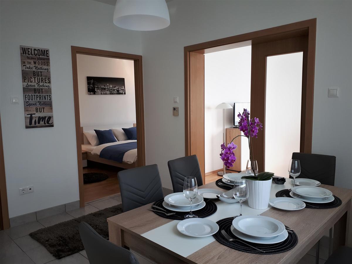 Hanna Apartman Bük Exterior foto