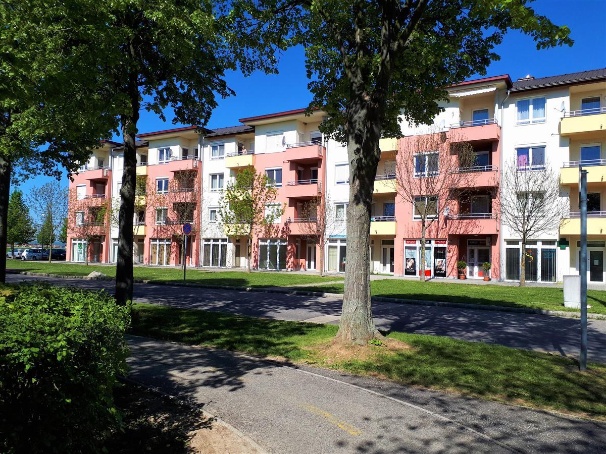 Hanna Apartman Bük Exterior foto