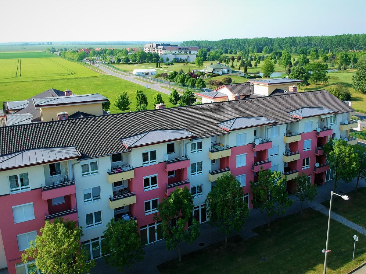 Hanna Apartman Bük Exterior foto