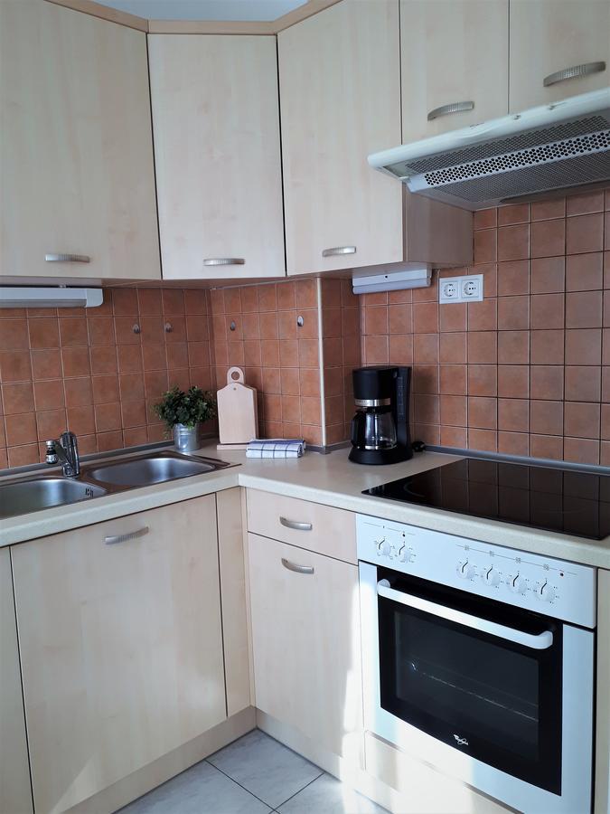 Hanna Apartman Bük Exterior foto